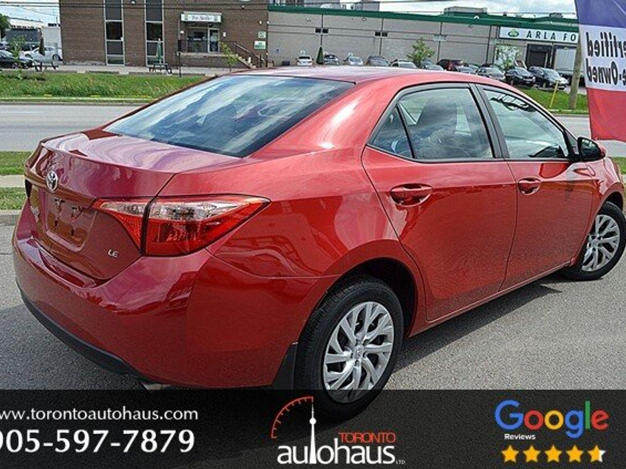 2017 Toyota Corolla LE-3
