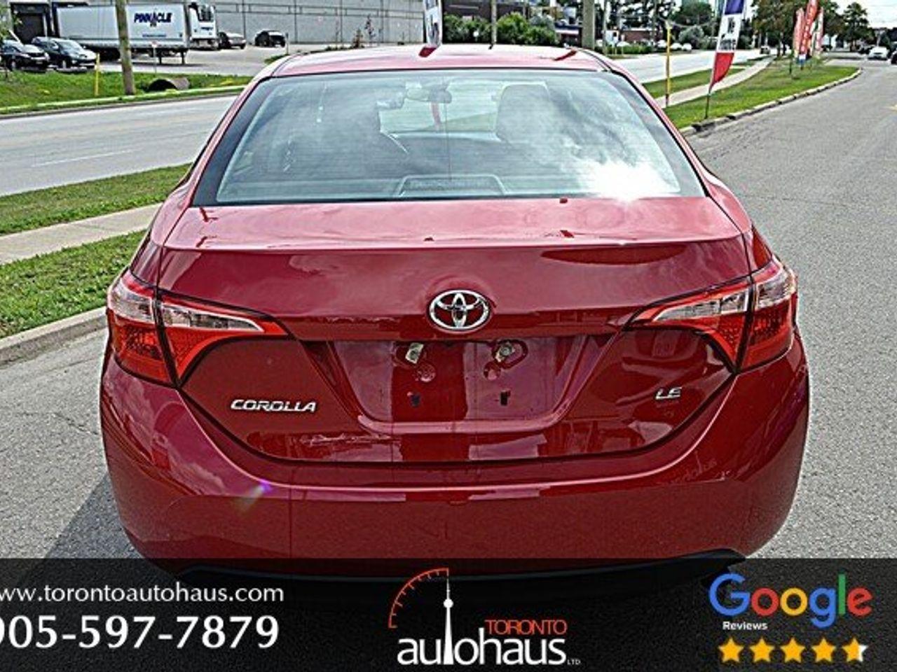 2017 Toyota Corolla LE-4