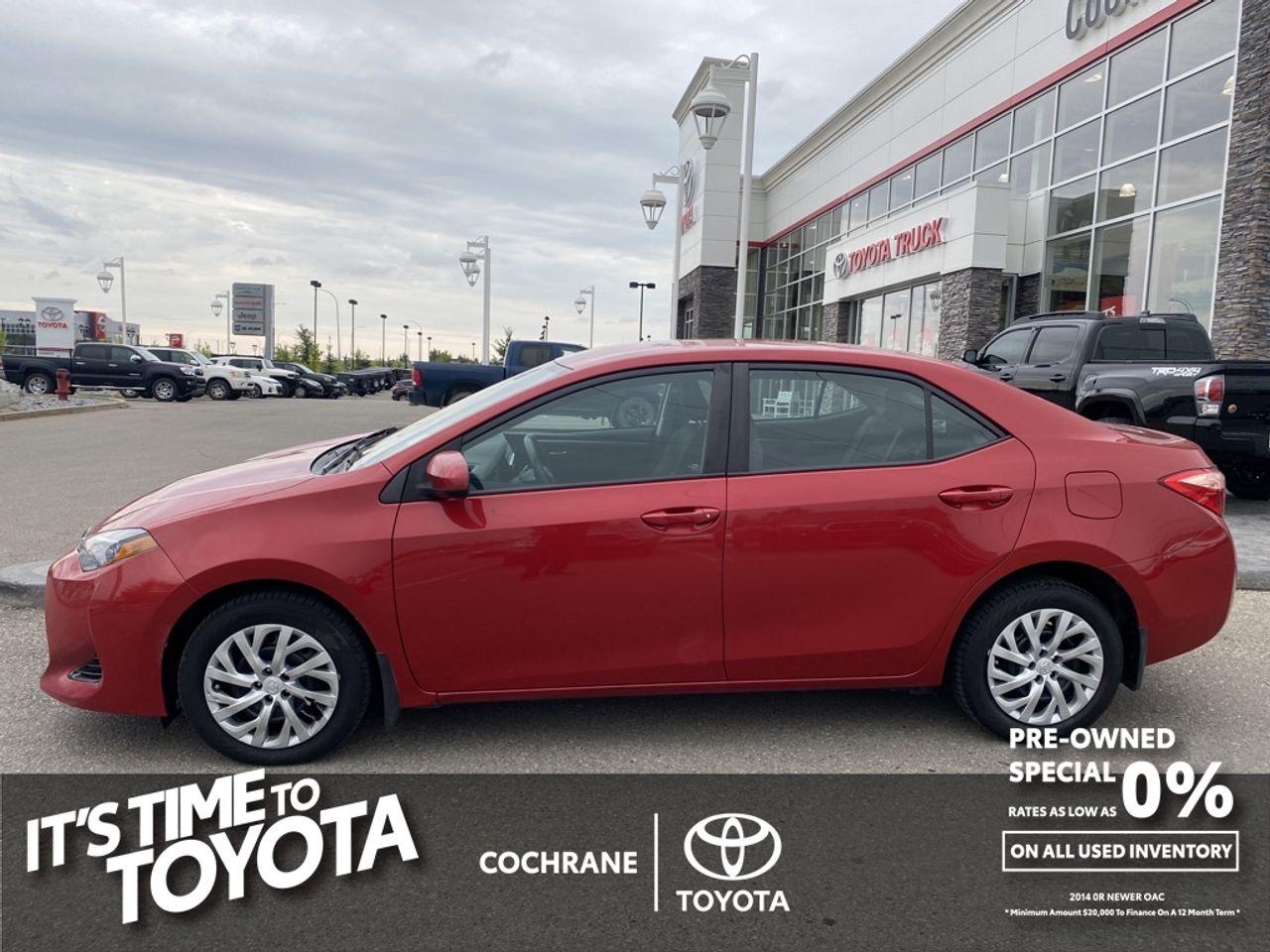 2017 Toyota Corolla LE-1