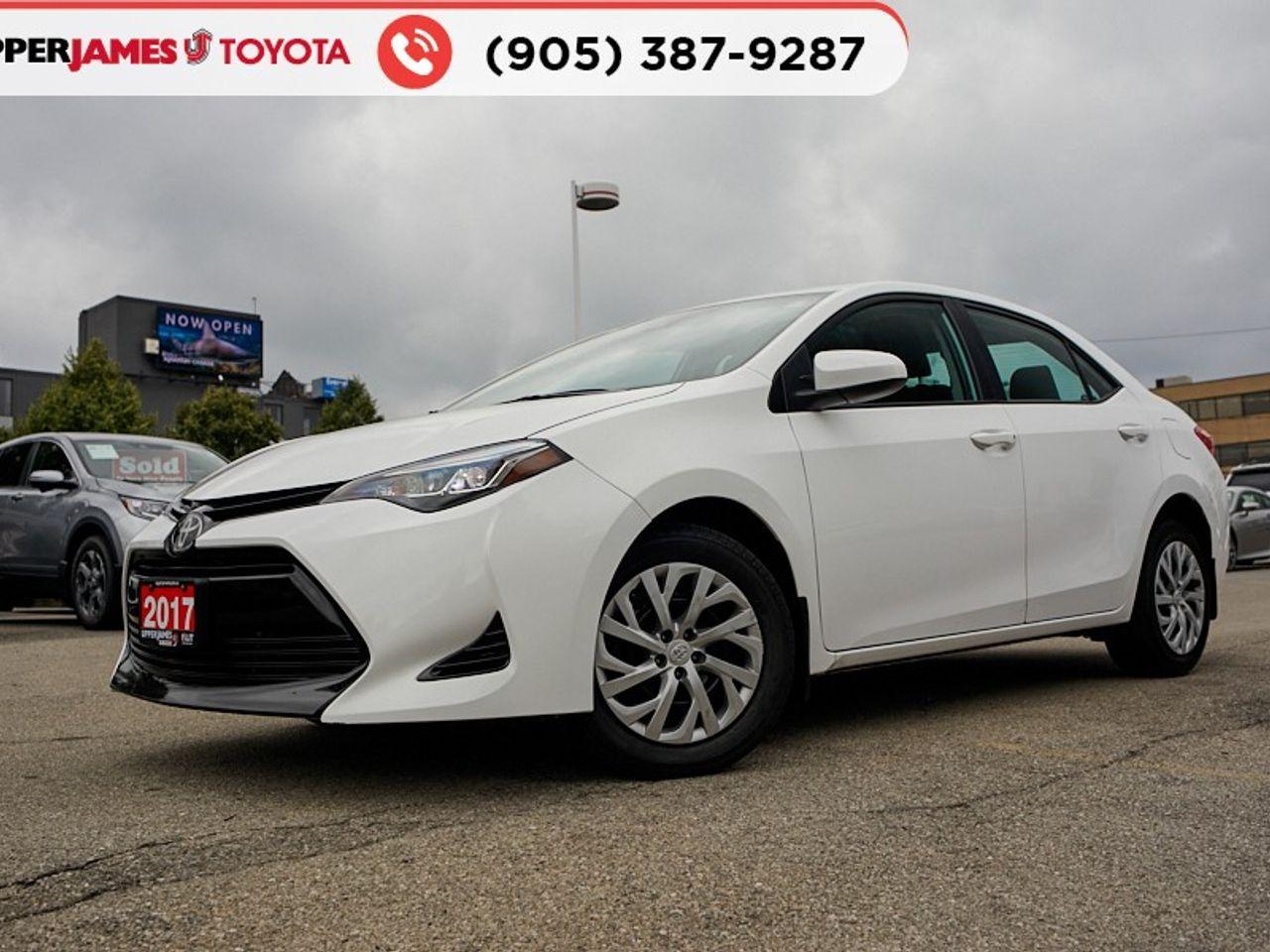 2017 Toyota Corolla LE-0