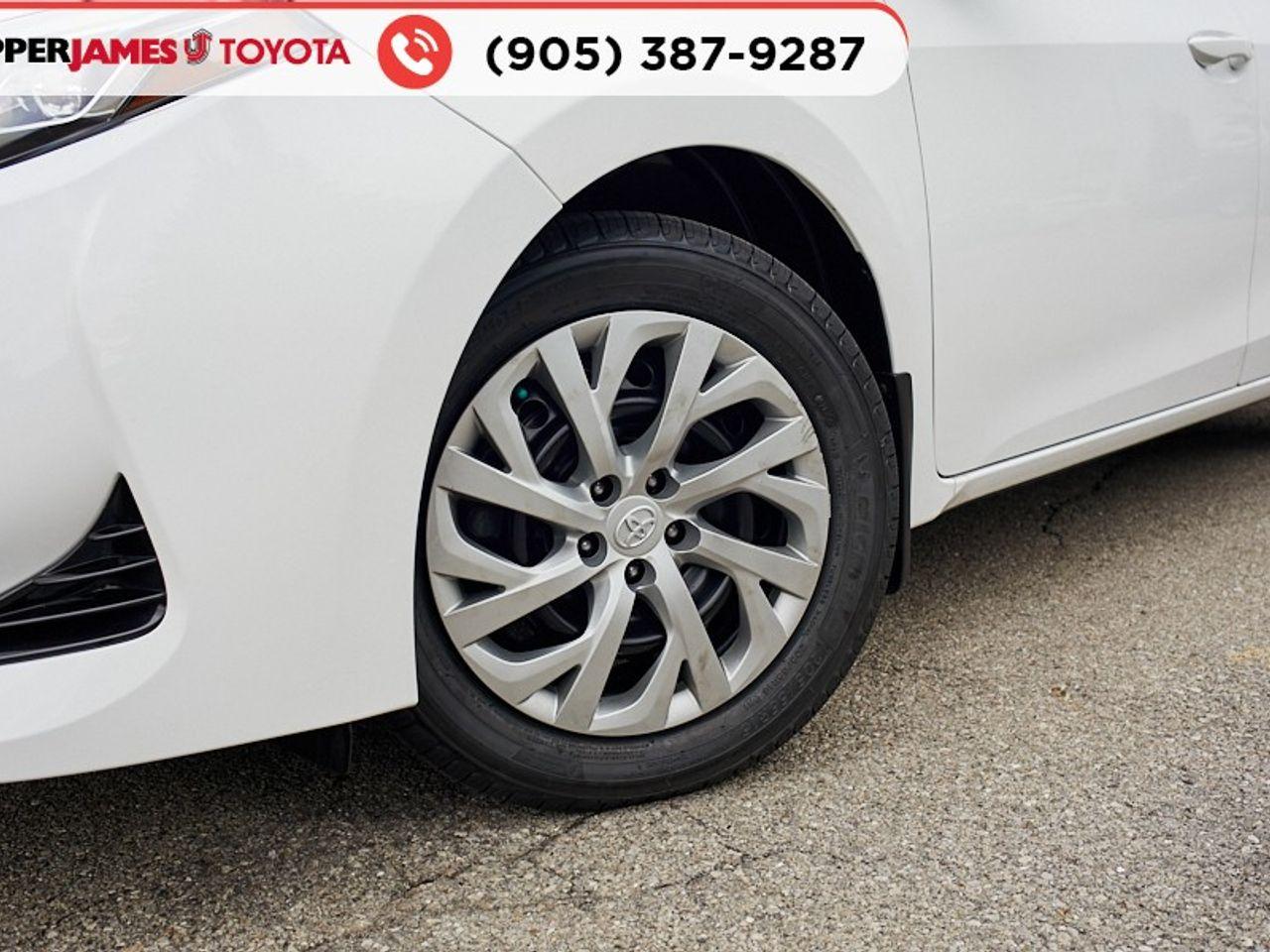 2017 Toyota Corolla LE-2