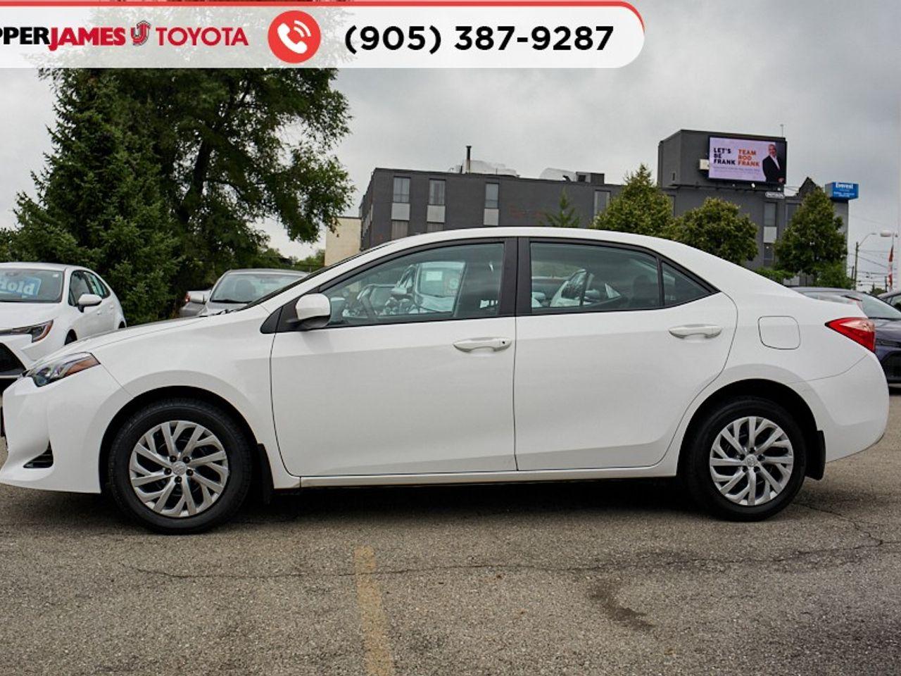 2017 Toyota Corolla LE-3