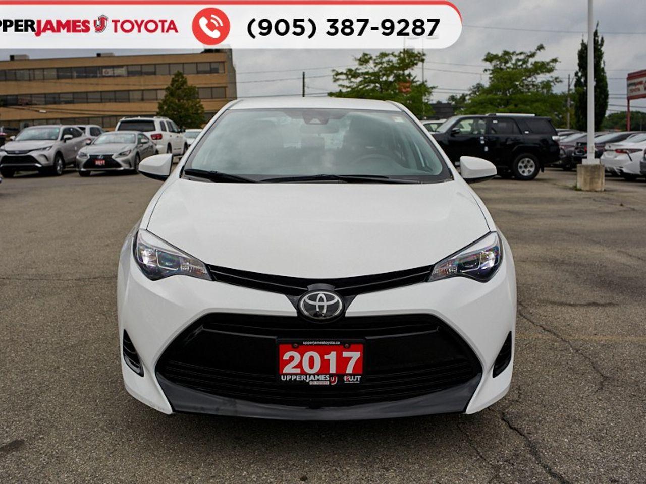 2017 Toyota Corolla LE-4