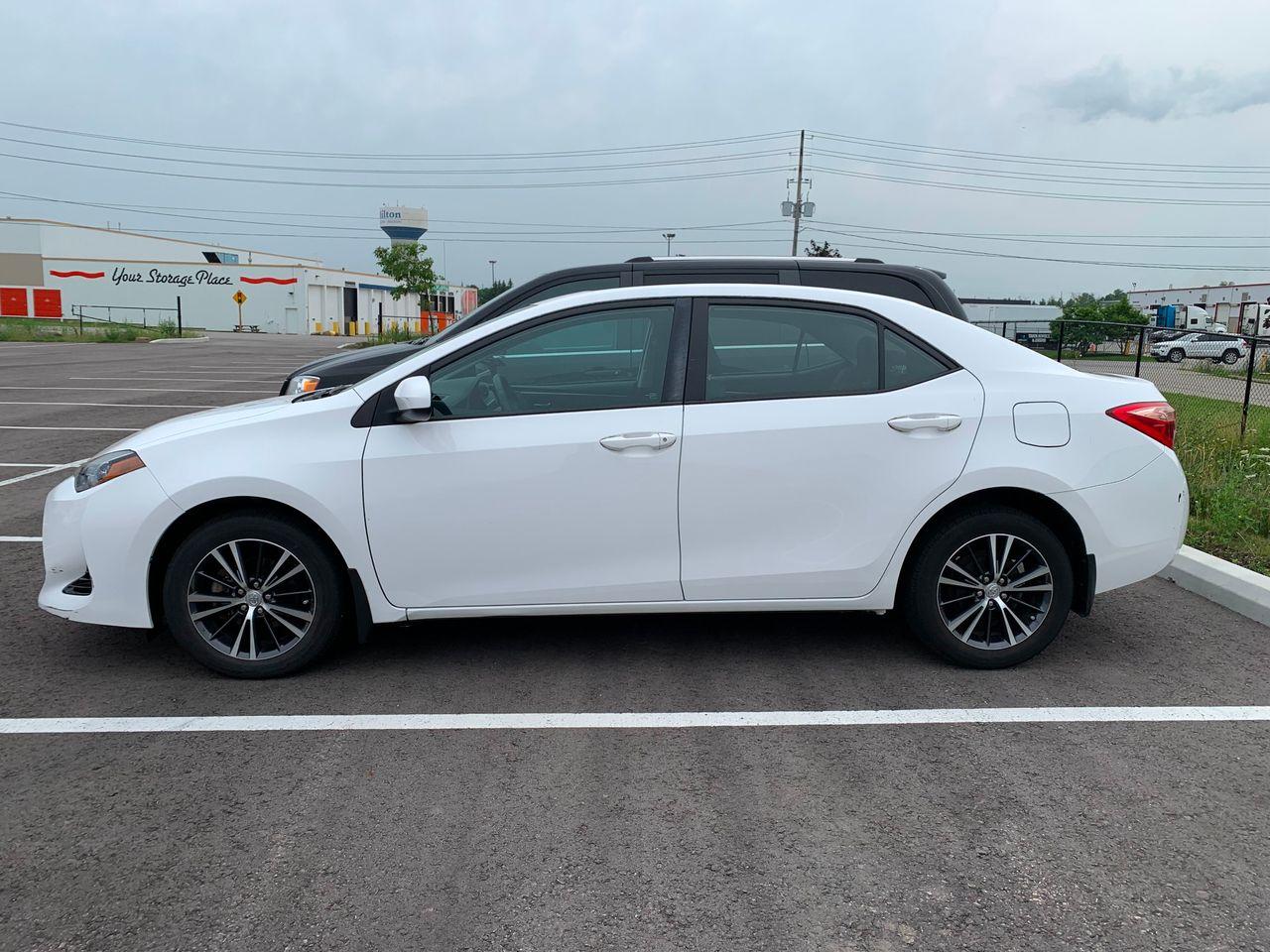 2017 Toyota Corolla LE-2