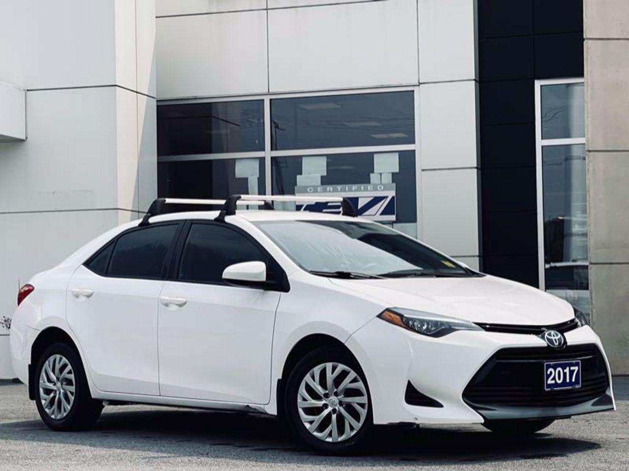 2017 Toyota Corolla LE-0