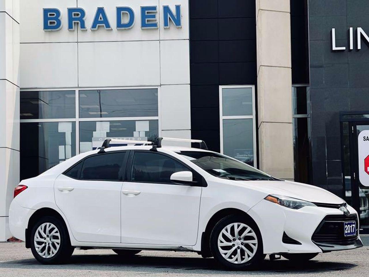 2017 Toyota Corolla LE-3