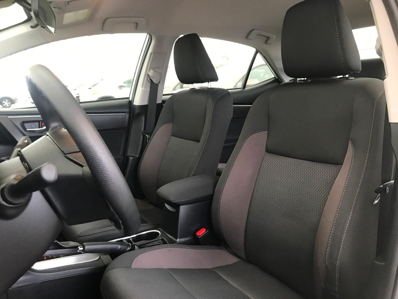 2017 Toyota Corolla LE-2
