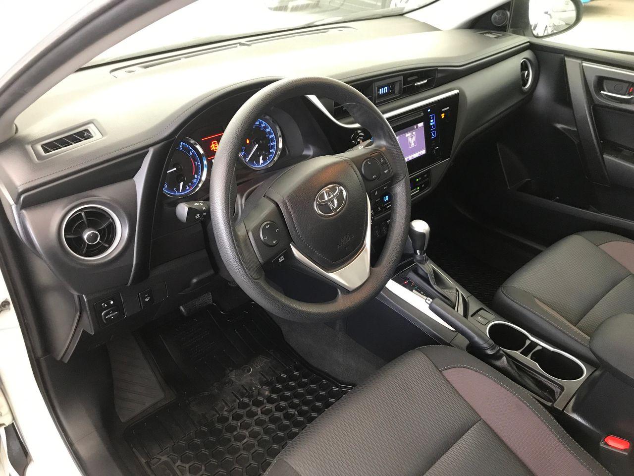 2017 Toyota Corolla LE-3