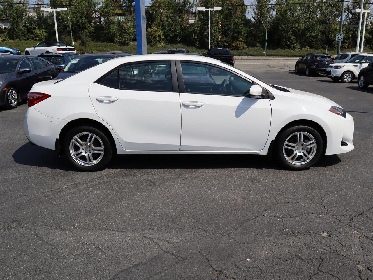 2017 Toyota Corolla LE-3