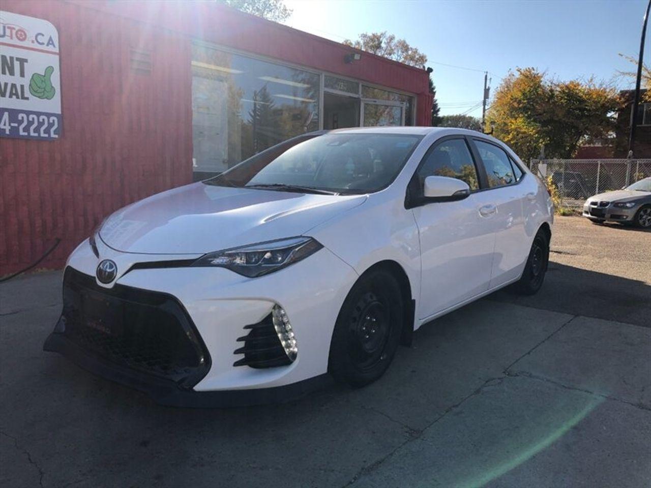 2017 Toyota Corolla LE-2