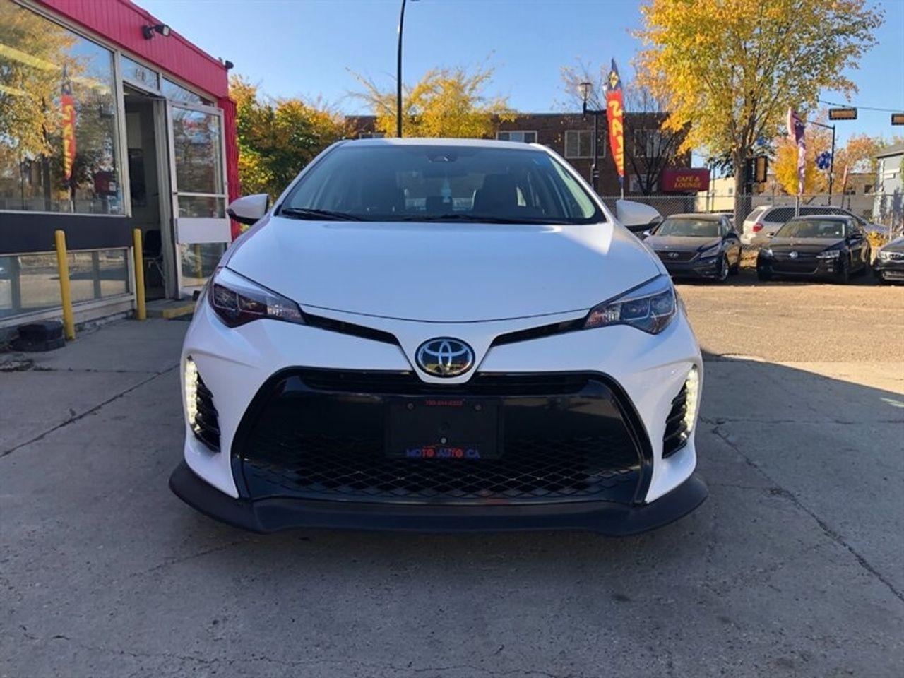 2017 Toyota Corolla LE-3