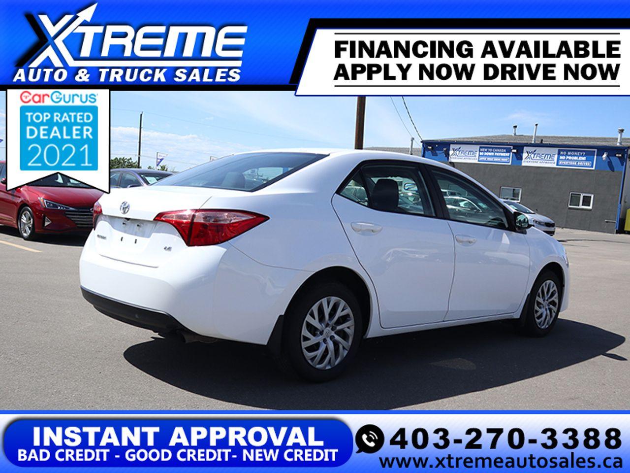 2017 Toyota Corolla LE-4