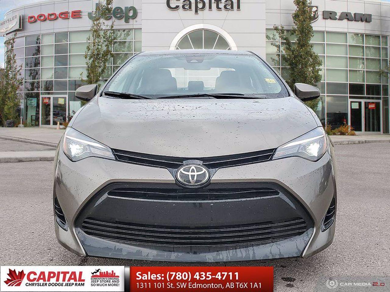 2017 Toyota Corolla LE-1