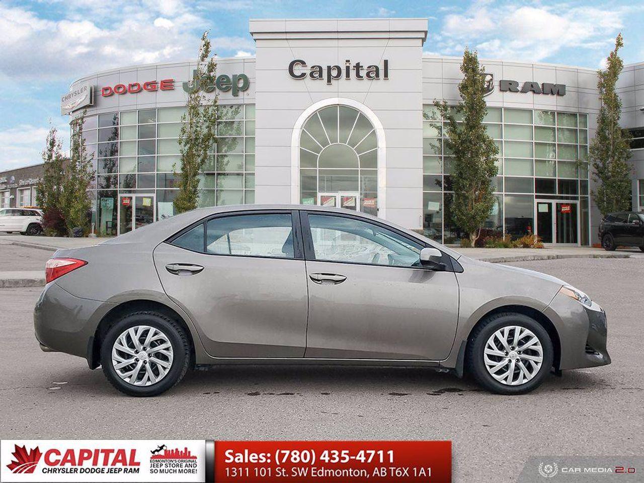 2017 Toyota Corolla LE-2