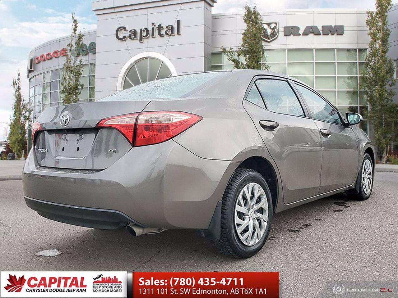 2017 Toyota Corolla LE-3