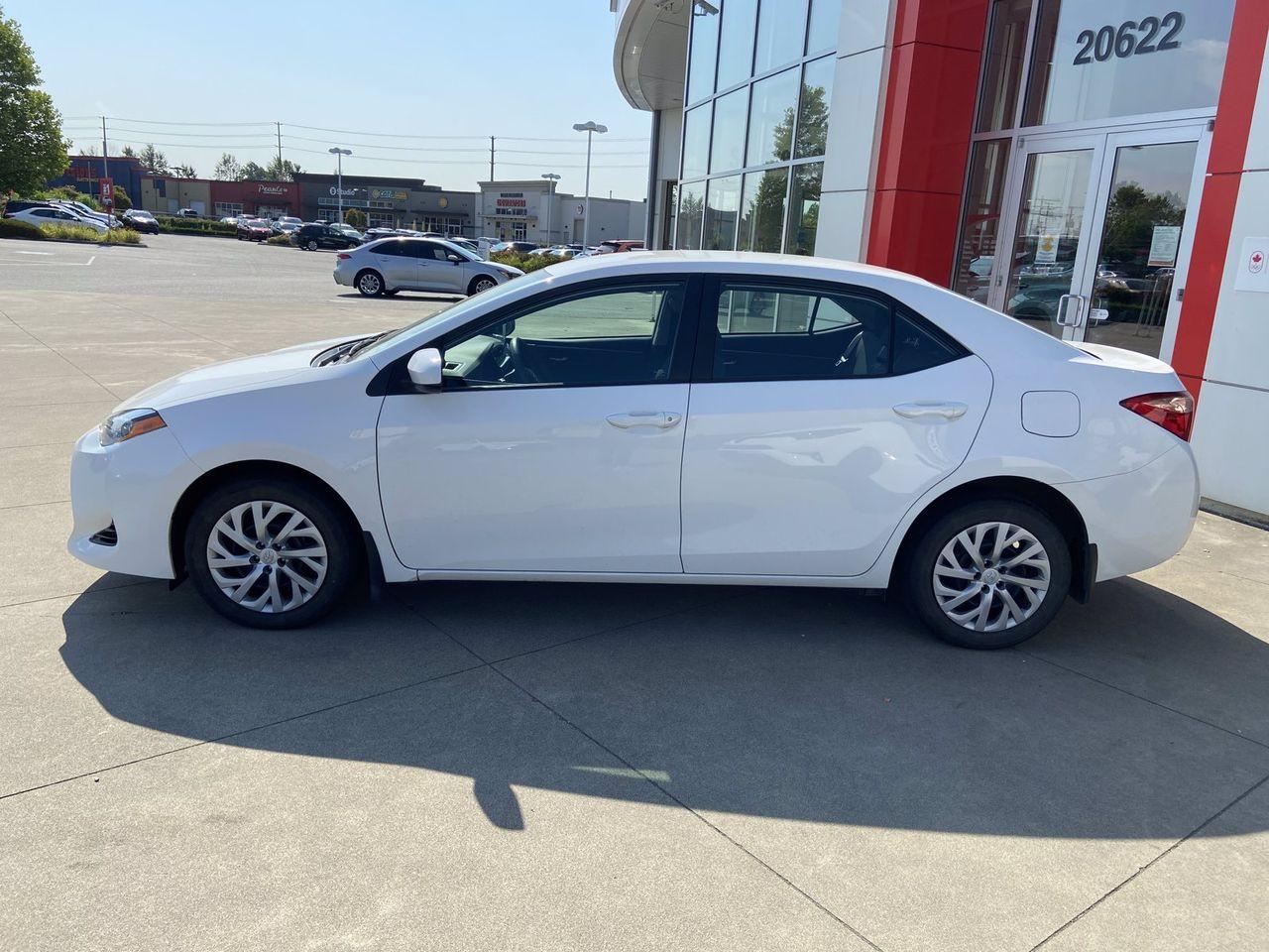 2017 Toyota Corolla LE-3