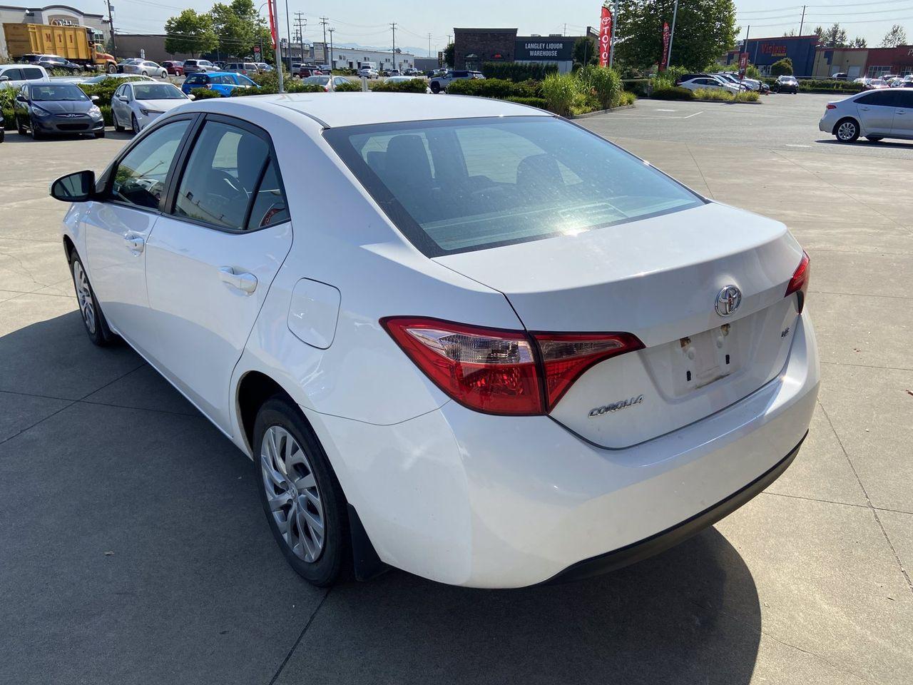 2017 Toyota Corolla LE-4