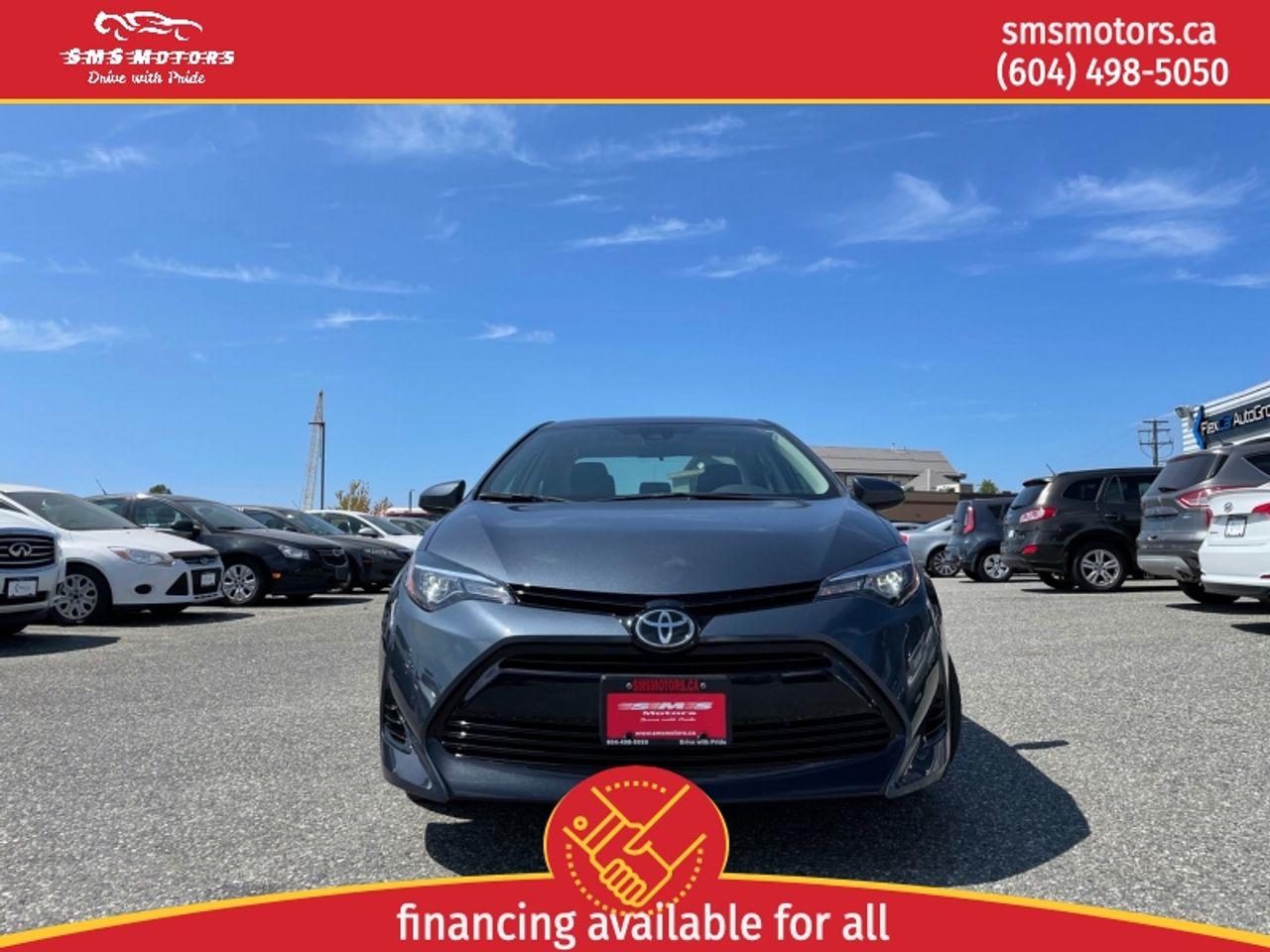 2017 Toyota Corolla L-2
