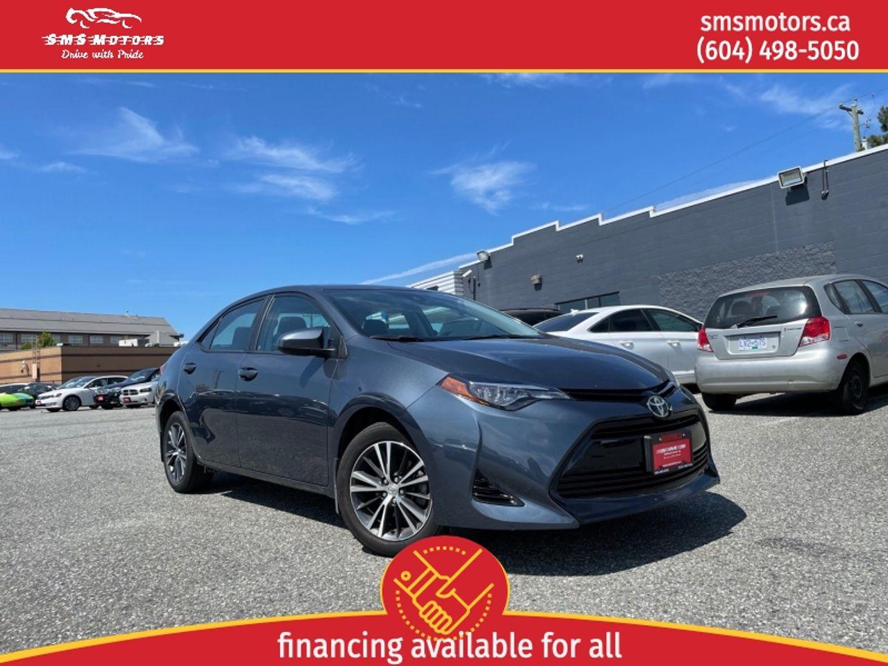 2017 Toyota Corolla L-3