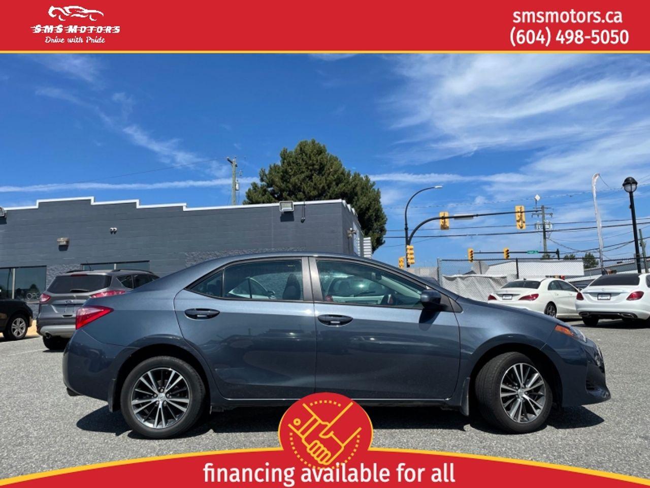 2017 Toyota Corolla L-4