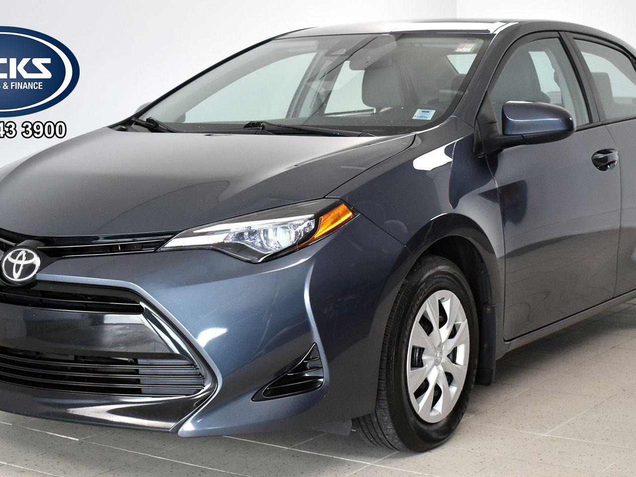 2017 Toyota Corolla L-0