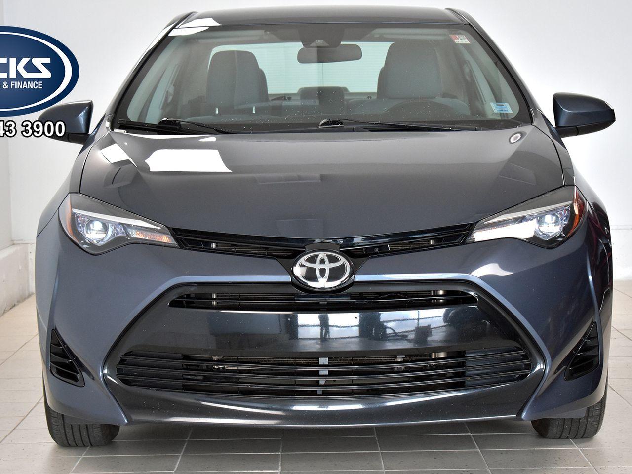 2017 Toyota Corolla L-1
