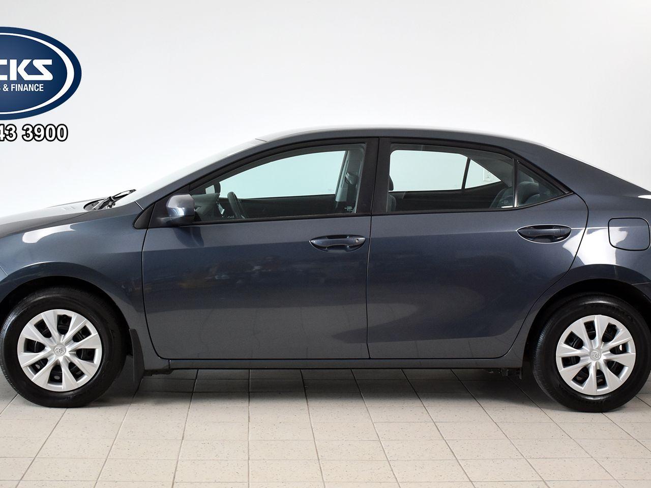 2017 Toyota Corolla L-2