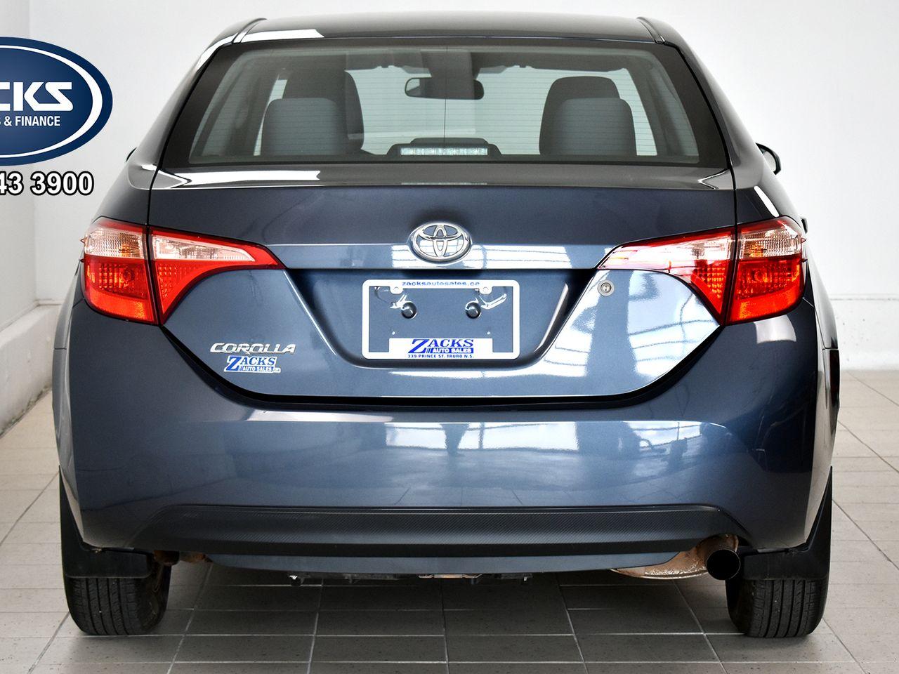 2017 Toyota Corolla L-4