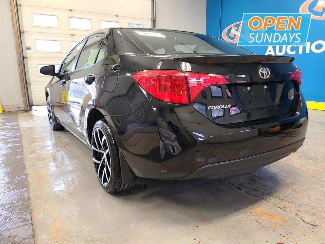 2017 Toyota Corolla SE-2