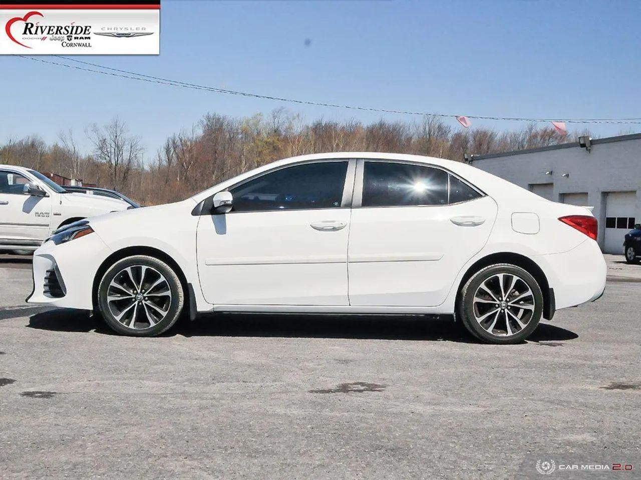 2017 Toyota Corolla SE-2