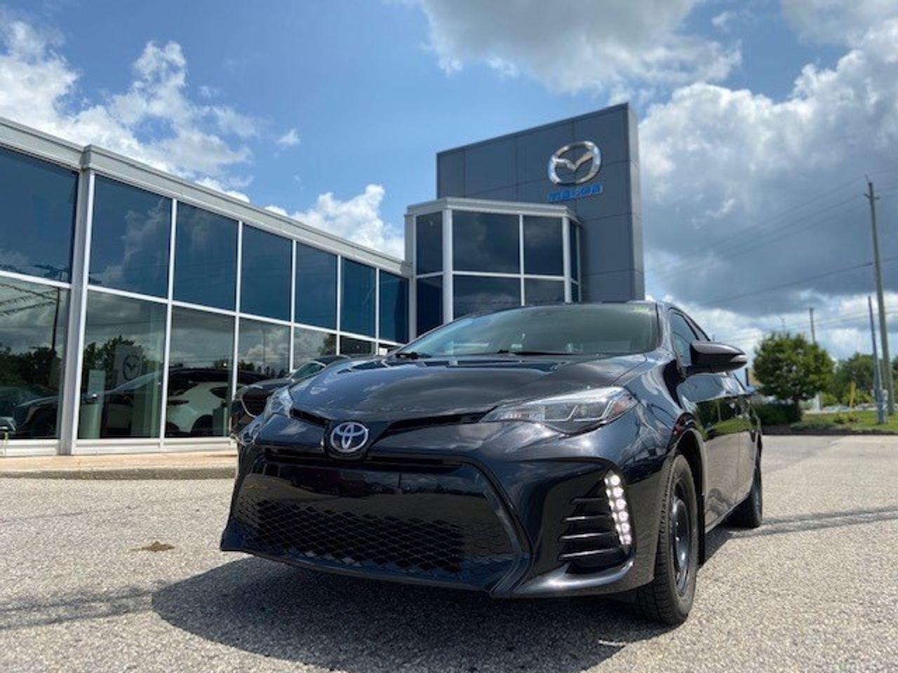2017 Toyota Corolla SE-0