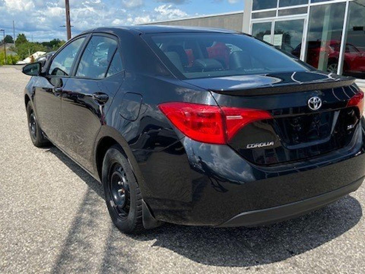 2017 Toyota Corolla SE-2