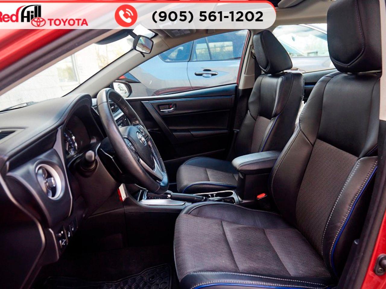 2017 Toyota Corolla SE-2
