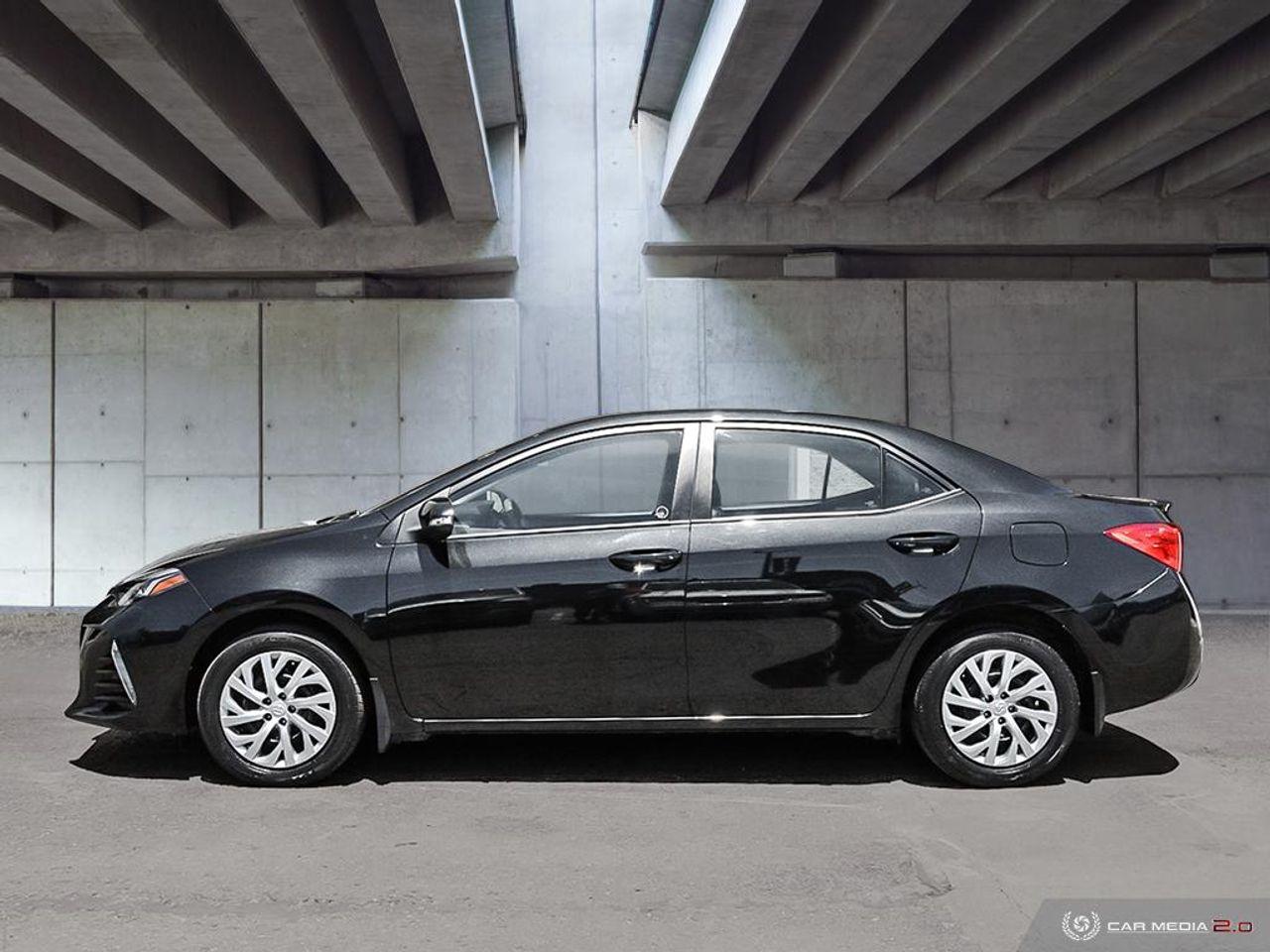 2017 Toyota Corolla SE-2