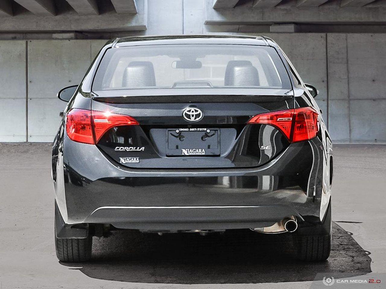 2017 Toyota Corolla SE-4