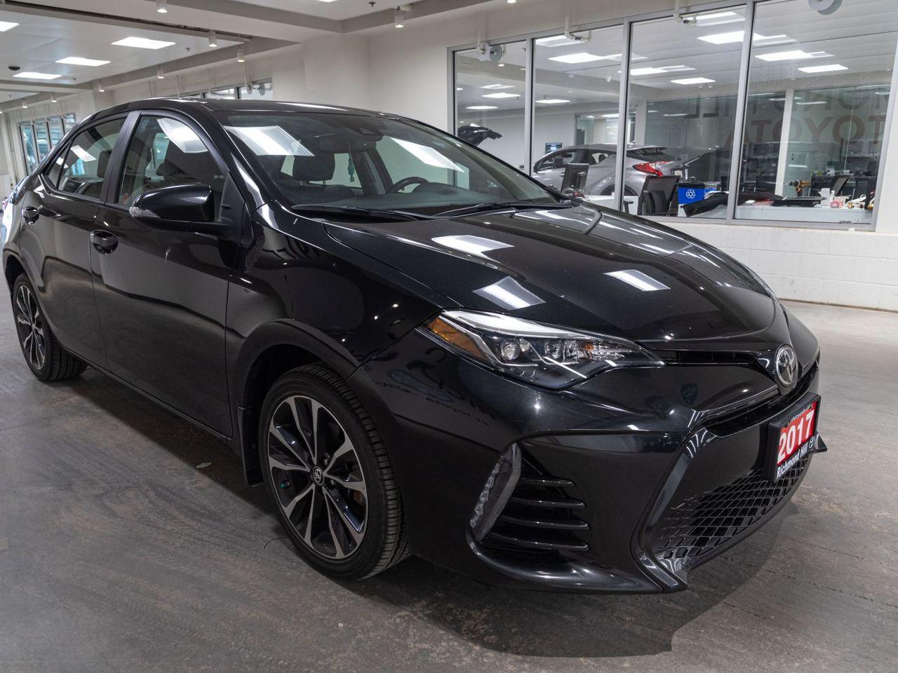 2017 Toyota Corolla SE-2