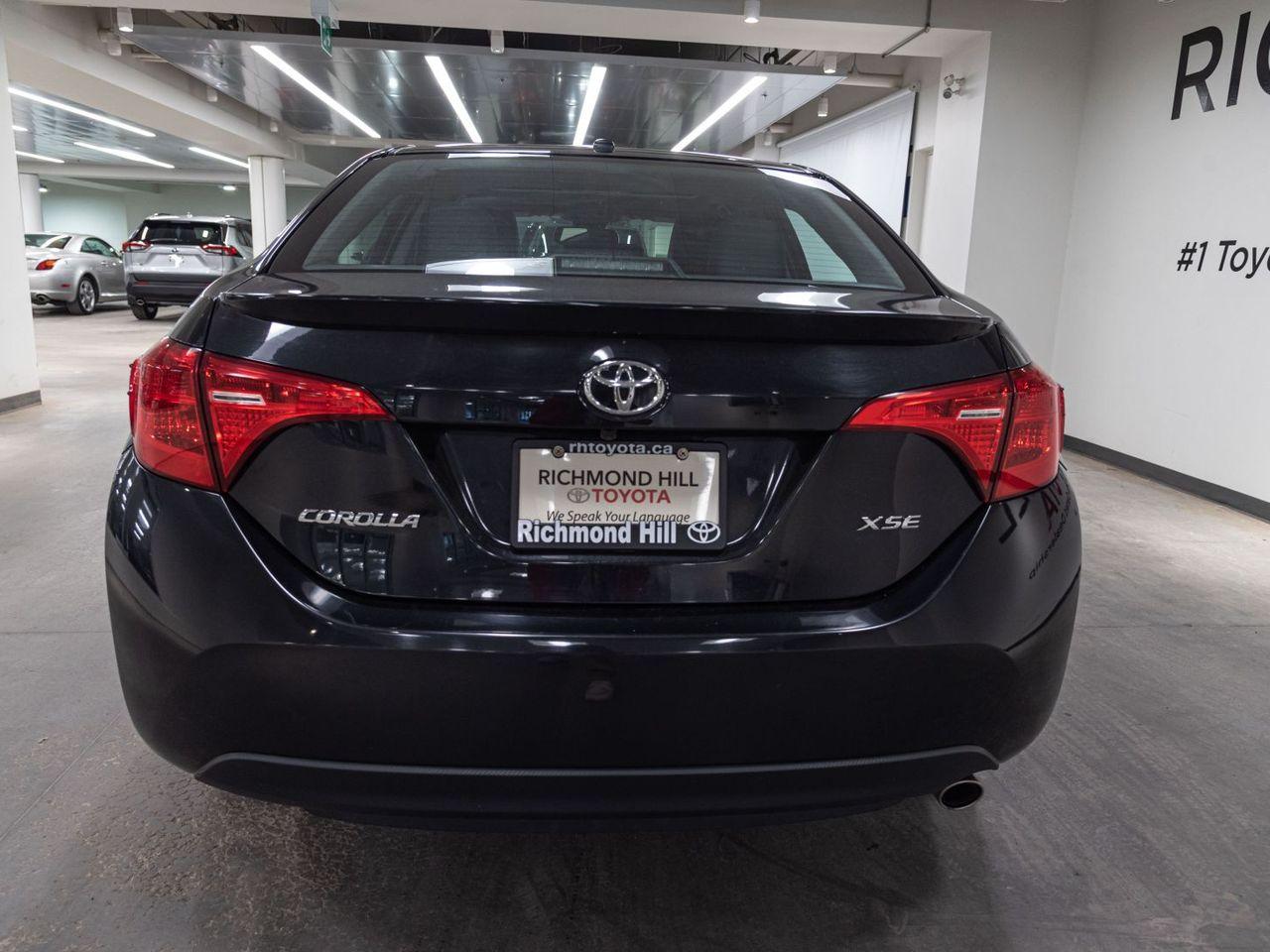 2017 Toyota Corolla SE-4