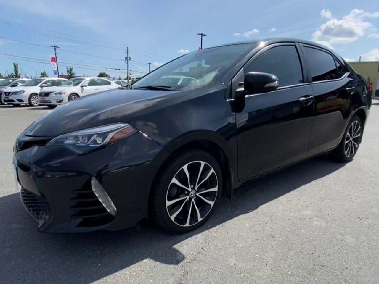 2017 Toyota Corolla SE-3