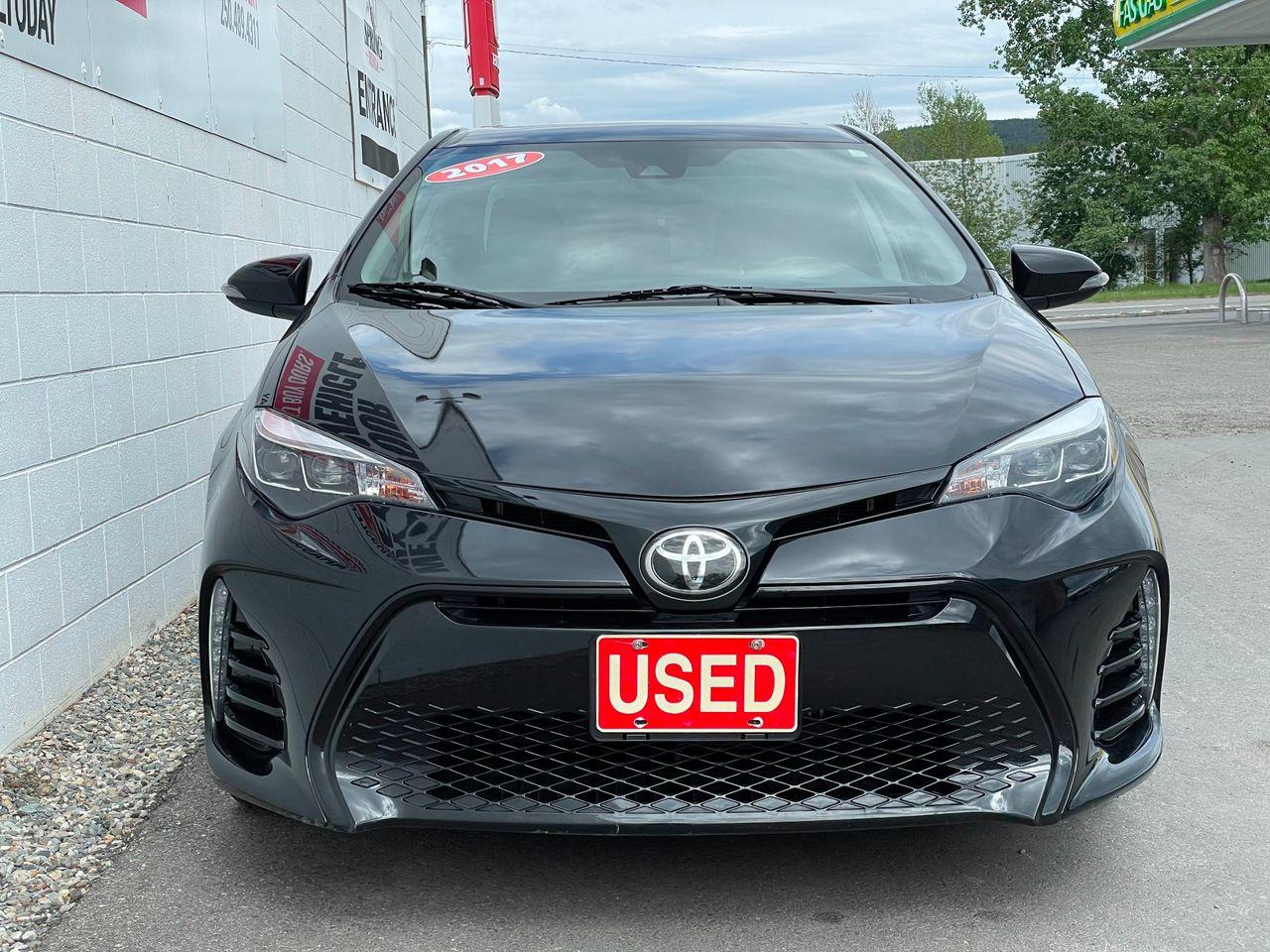 2017 Toyota Corolla SE-4