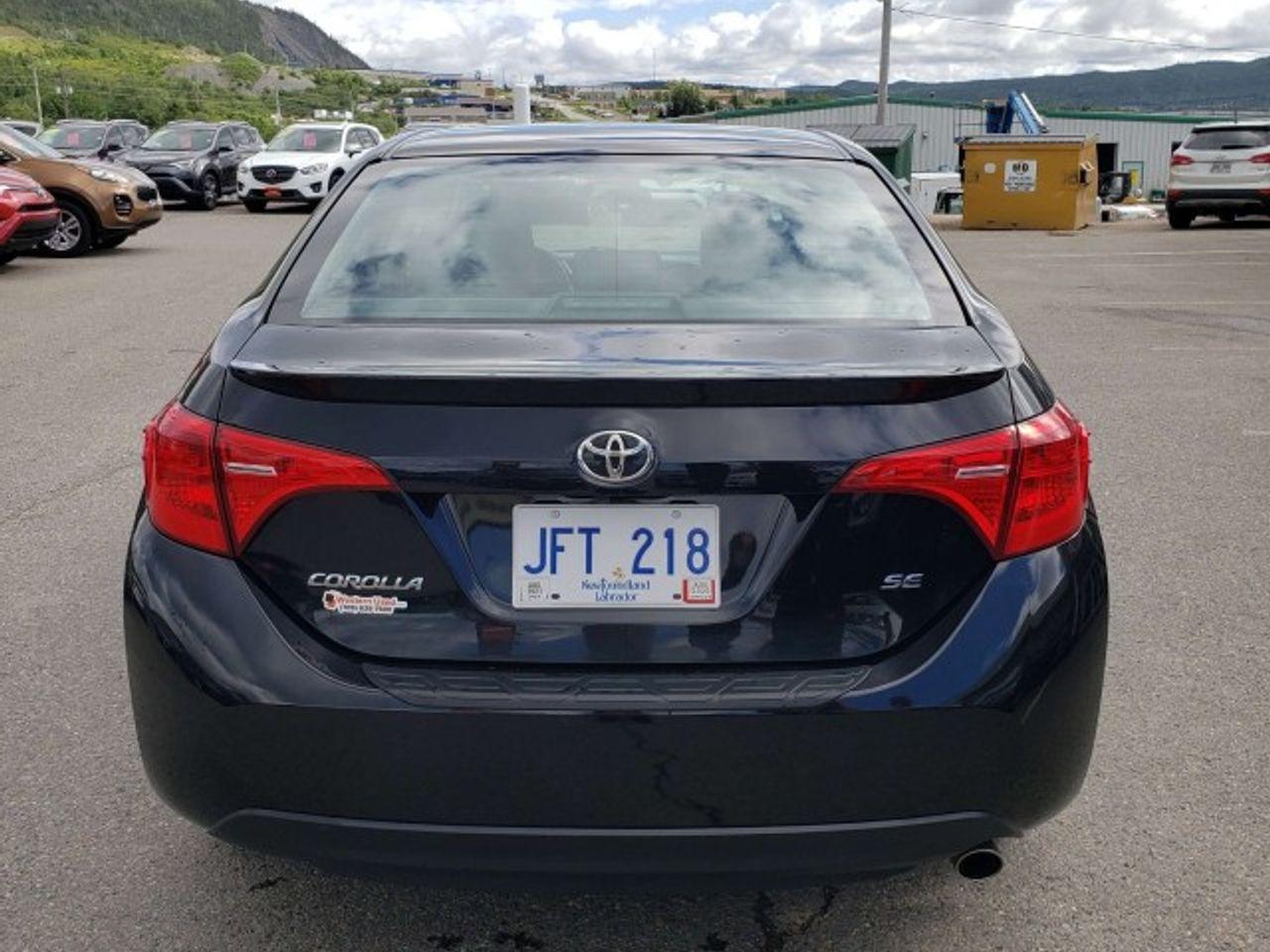 2017 Toyota Corolla SE-4