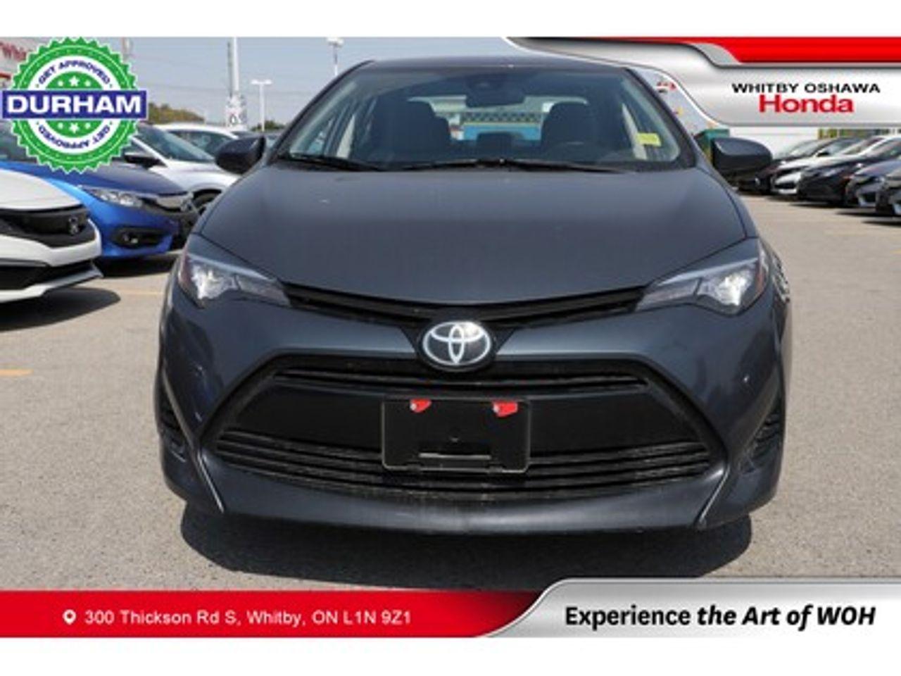 2017 Toyota Corolla SE-1