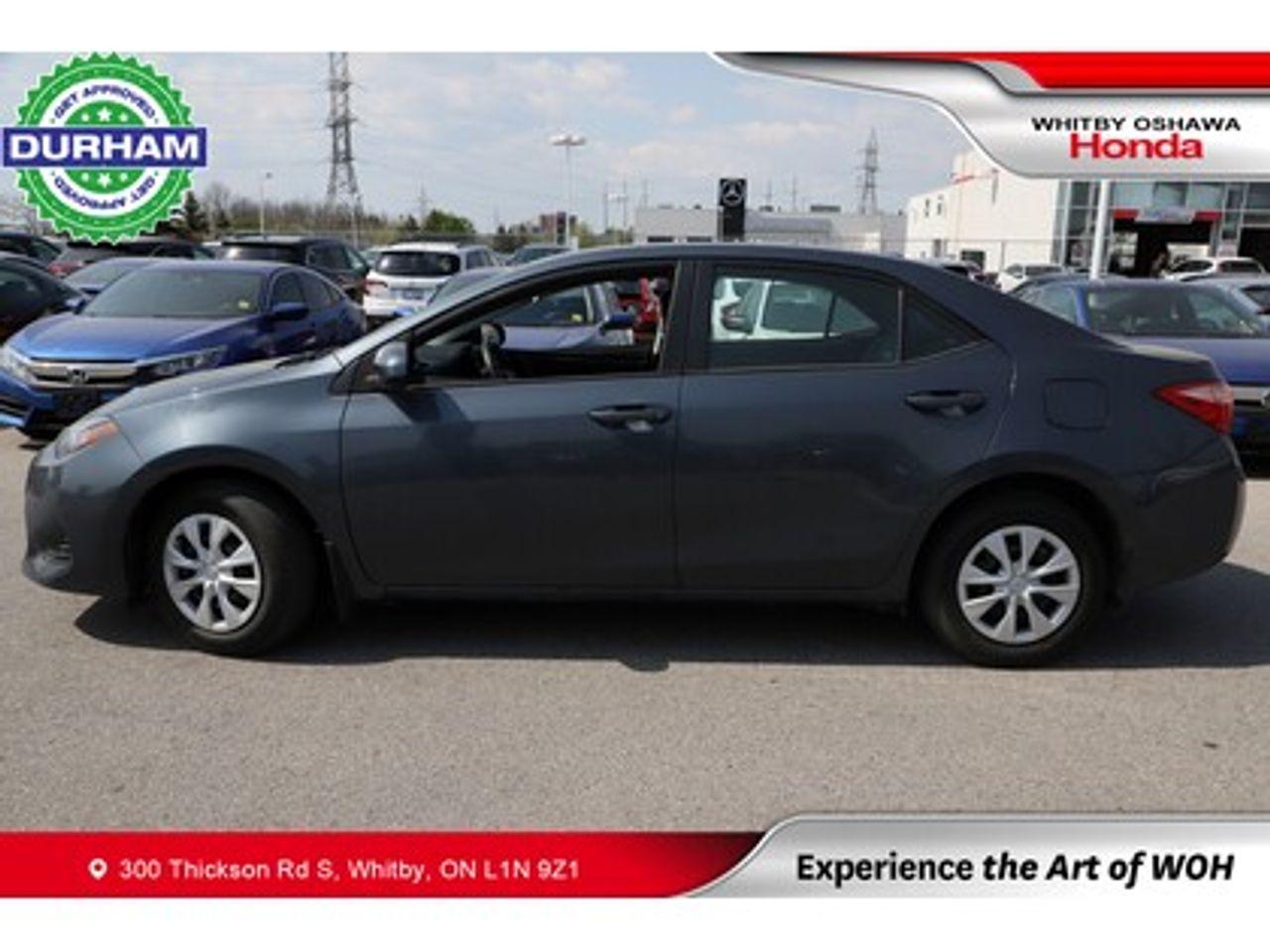 2017 Toyota Corolla SE-2
