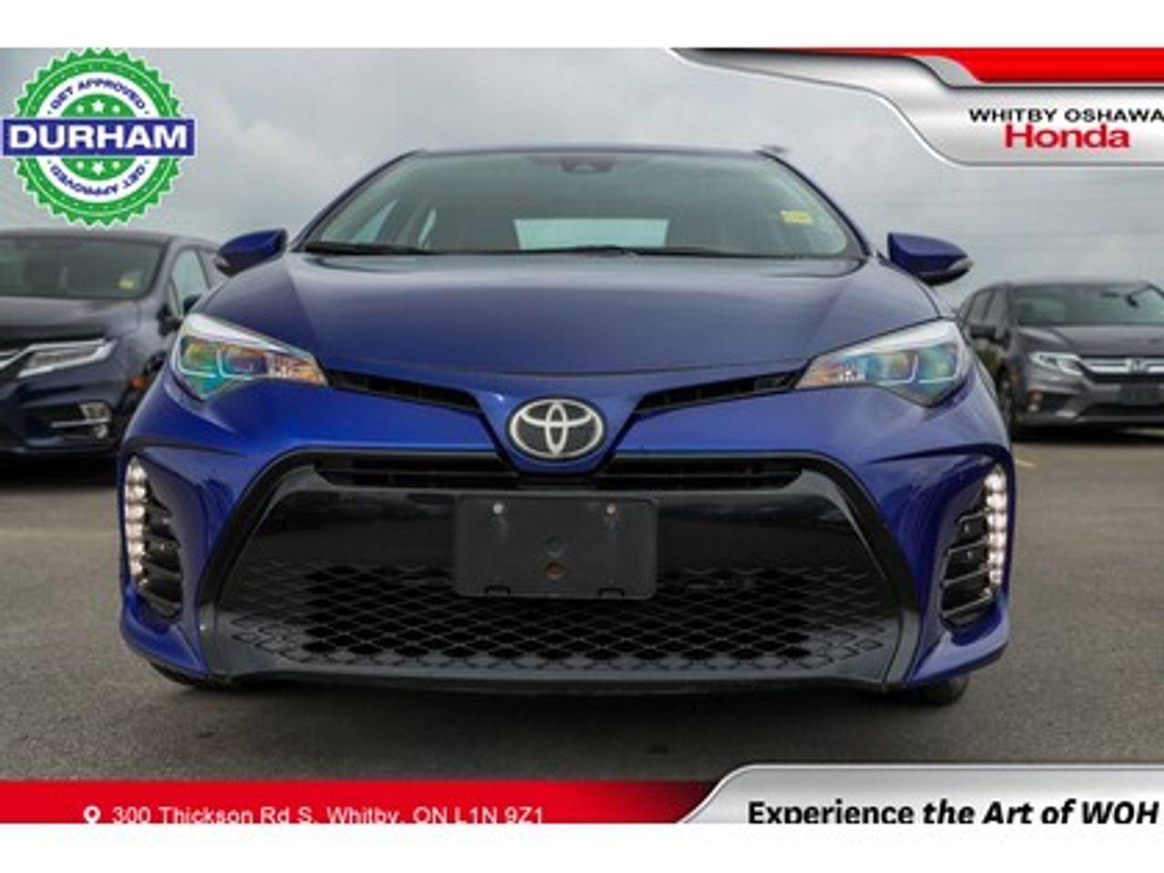 2017 Toyota Corolla SE-1