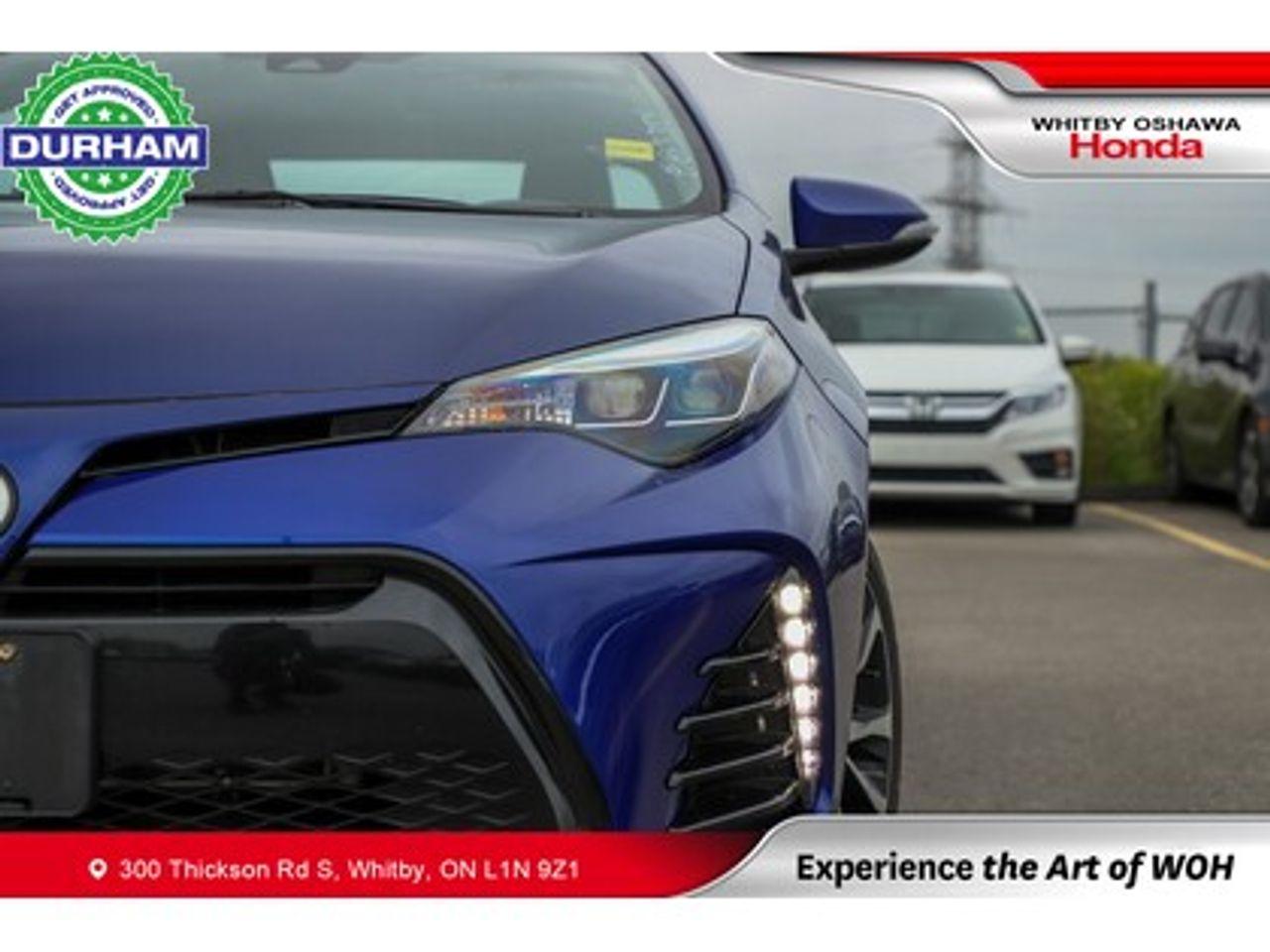 2017 Toyota Corolla SE-2