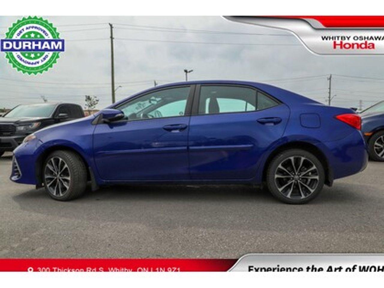 2017 Toyota Corolla SE-3