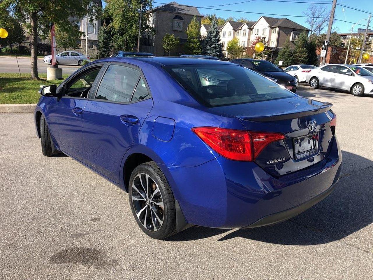 2017 Toyota Corolla SE-2
