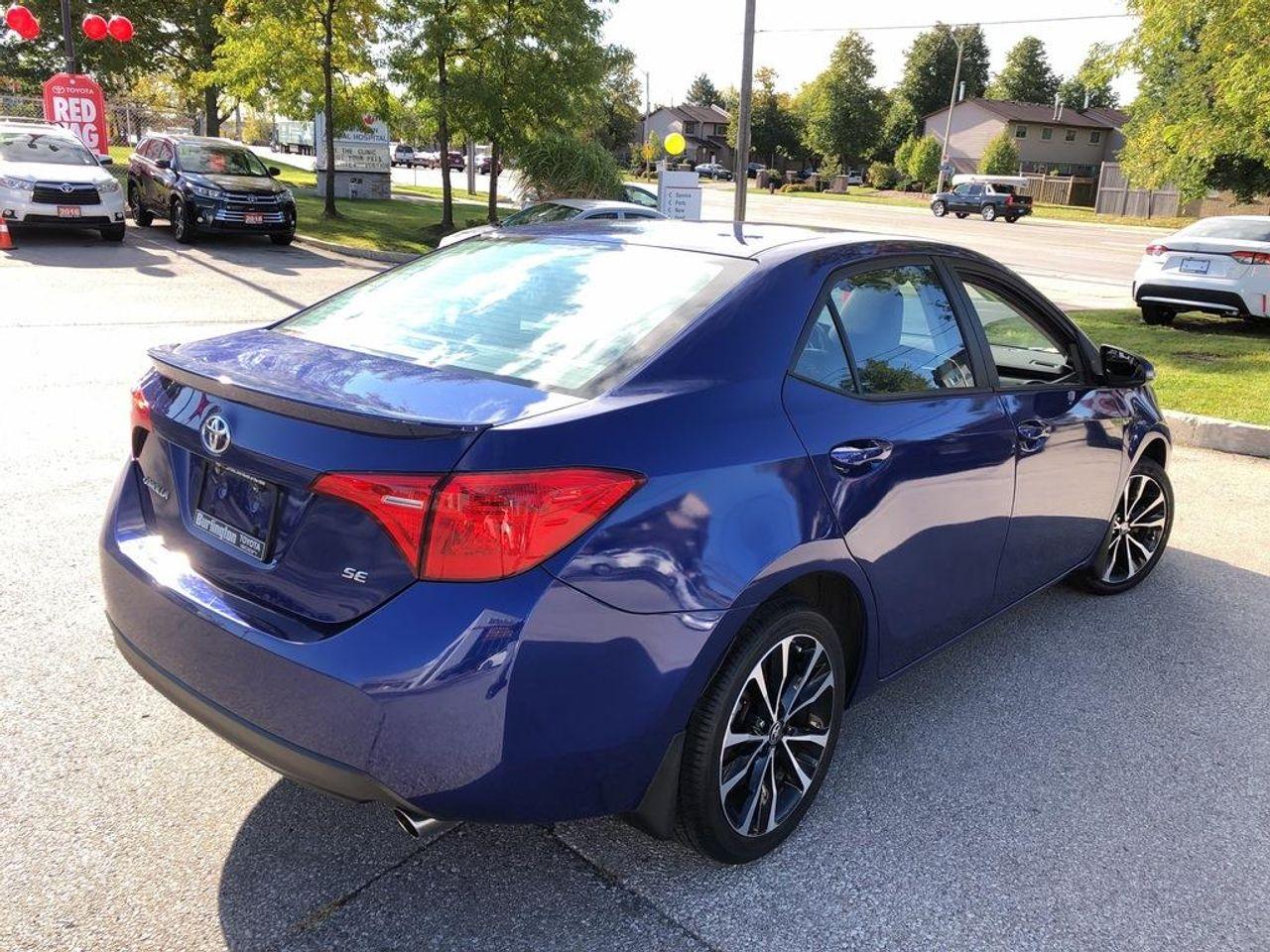 2017 Toyota Corolla SE-4