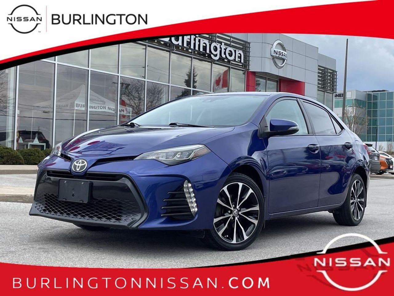 2017 Toyota Corolla SE-0