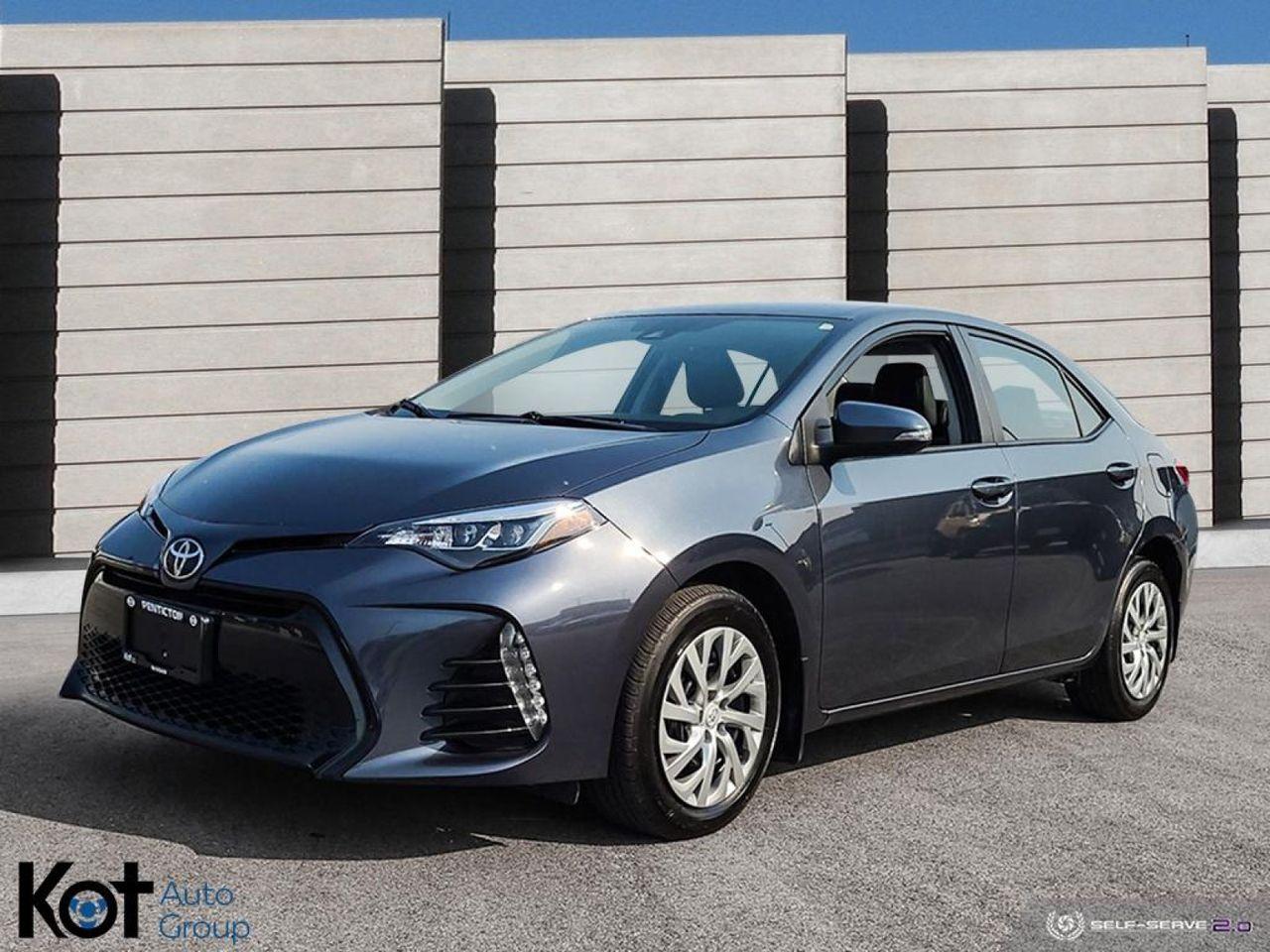2017 Toyota Corolla SE-0