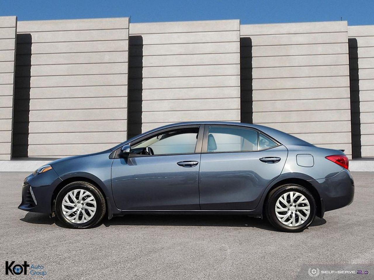 2017 Toyota Corolla SE-2